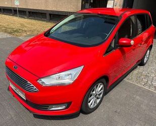 Ford Grand C-Max Gebrauchtwagen
