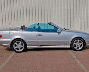Mercedes-Benz CLK 55 AMG Gebrauchtwagen