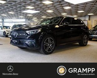 Mercedes-Benz GLC 220 Gebrauchtwagen