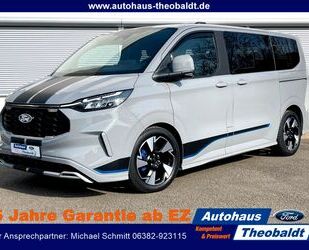 Ford Tourneo Custom Gebrauchtwagen