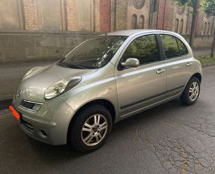 Nissan Micra Gebrauchtwagen