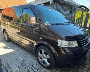 VW T5 Multivan Gebrauchtwagen