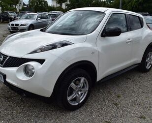 Nissan Juke Gebrauchtwagen