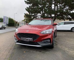 Ford Focus Gebrauchtwagen