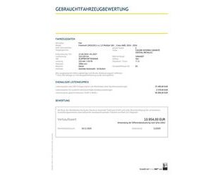 Fiat Freemont Gebrauchtwagen