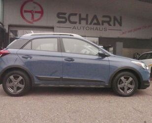 Hyundai i20 Gebrauchtwagen