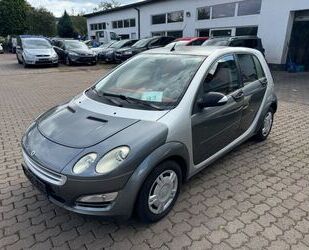 Smart ForFour Gebrauchtwagen