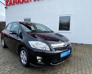 Toyota Auris Gebrauchtwagen