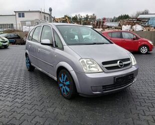 Opel Meriva Gebrauchtwagen