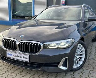 BMW 520 Gebrauchtwagen