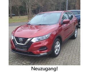Nissan Qashqai Gebrauchtwagen