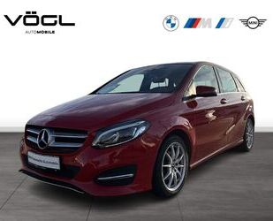 Mercedes-Benz B 220 Gebrauchtwagen