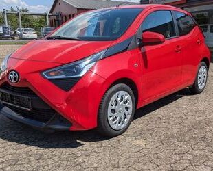 Toyota Aygo (X) Gebrauchtwagen