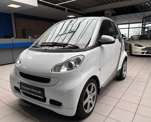 Smart ForTwo Gebrauchtwagen