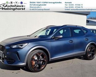Cupra Formentor Gebrauchtwagen