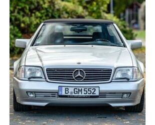 Mercedes-Benz SL 600 Gebrauchtwagen
