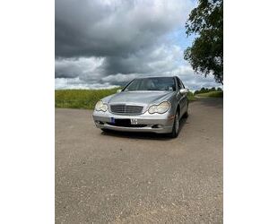 Mercedes-Benz C 240 Gebrauchtwagen