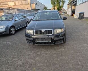 Skoda Fabia Gebrauchtwagen