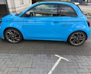 Abarth 500 Gebrauchtwagen
