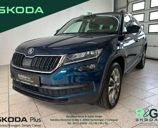 Skoda Kodiaq Gebrauchtwagen