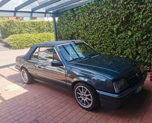 Opel Ascona Gebrauchtwagen