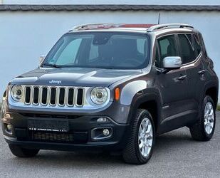 Jeep Renegade Gebrauchtwagen