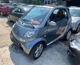 Smart ForTwo Gebrauchtwagen