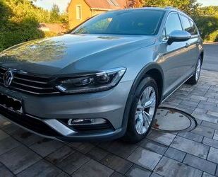 VW Passat Alltrack Gebrauchtwagen