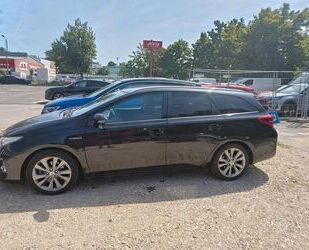 VW Auris Touring Sports 