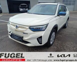 SsangYong Korando Gebrauchtwagen