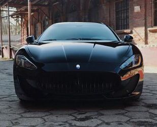 Maserati Granturismo Gebrauchtwagen