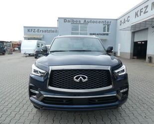 INFINITI QX80 Gebrauchtwagen