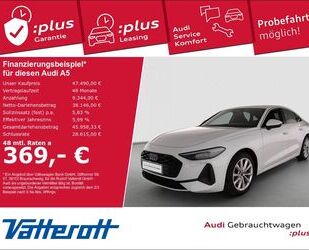 Audi A5 Gebrauchtwagen