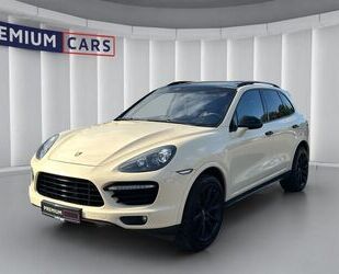 Porsche Cayenne Gebrauchtwagen