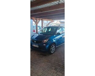 Smart ForFour Gebrauchtwagen