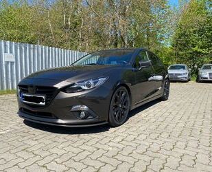 Mazda 3 Gebrauchtwagen