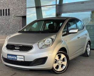 Kia Venga Gebrauchtwagen
