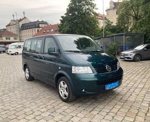 VW T5 Multivan Gebrauchtwagen