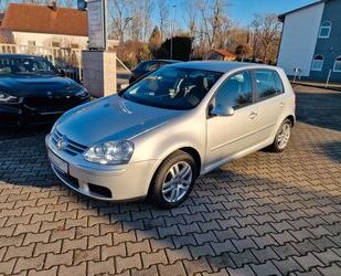 VW Golf Gebrauchtwagen
