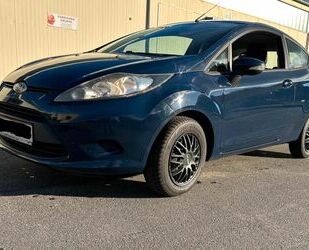 Ford Fiesta Gebrauchtwagen