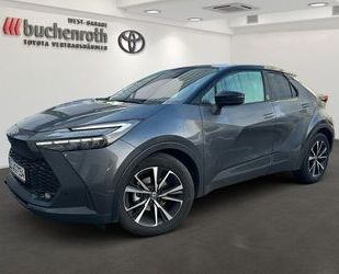 Toyota C-HR Gebrauchtwagen