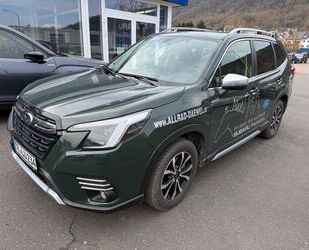 Subaru Forester Gebrauchtwagen
