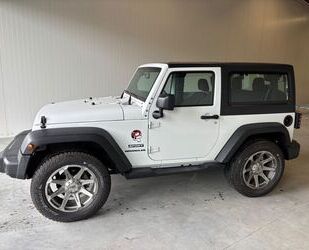 Jeep Wrangler Gebrauchtwagen
