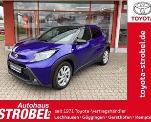 Toyota Aygo (X) Gebrauchtwagen