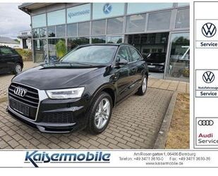 Audi Q3 Gebrauchtwagen