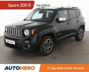 Jeep Renegade Gebrauchtwagen