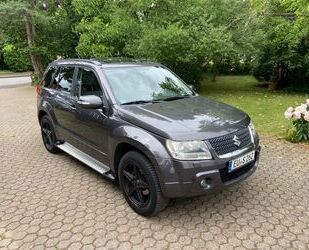 Suzuki Grand Vitara Gebrauchtwagen