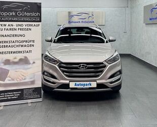 Hyundai TUCSON Gebrauchtwagen