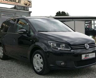 VW Touran Gebrauchtwagen