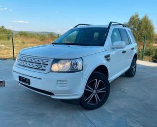 Land Rover Freelander Gebrauchtwagen